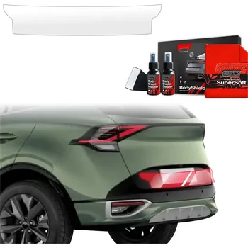 Lišta karosérie GRIZZ Protector Ochranná fólie zadního nárazníku Kia Sportage V (od roku 2021>) , 1 ks