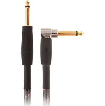 Audio kabel Roland RIC-G20A 6 m Rovný - Lomený Nástrojový kabel