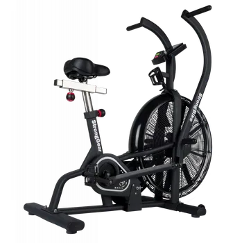 Stronggear StrongBike rotoped se vzduchových odporem Váha: 43 kg, Délka: 125 cm