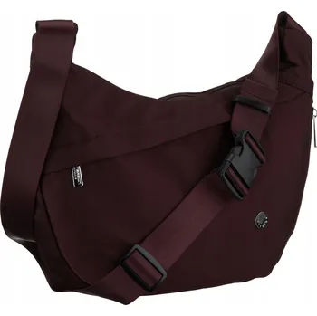 Peterson kabelka kabelka přes rameno polyester červená