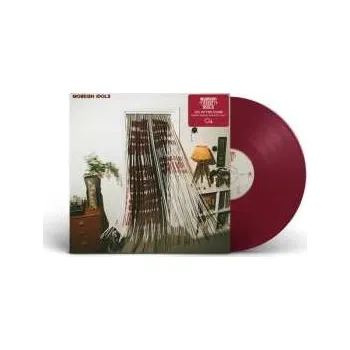 Zahraniční hudba LP Moreish Idols: All In The Game CLR | LTD 2025 Burgundy Vinyl