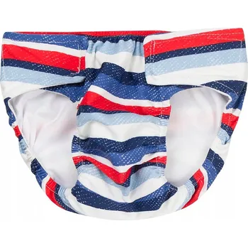 Chlapecké spodní prádlo modro-červené Kanz, vel. 86