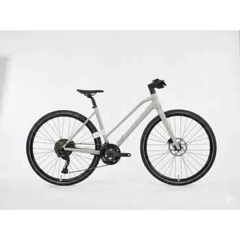 Jízdní kolo ROSE Sneak 1 MidStep Shimano CUES 2x11 krásné a pohodlné trekingové kolo M