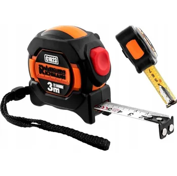 metr Svinovací metr RICHMANN 3 m