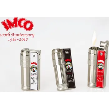 Zapalovač Kovový benzínový Zapalovač IMCO