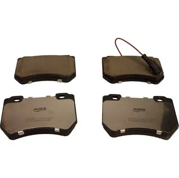 Brzdová destička Sada brzdových destiček, kotoučová brzda QUARO QP3870C