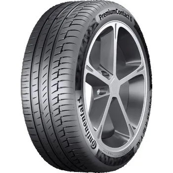 Letní osobní pneu Letní pneumatika Continental PremiumContact 6 225/40 R20 94 Y ochranný lem, zesílená (XL)