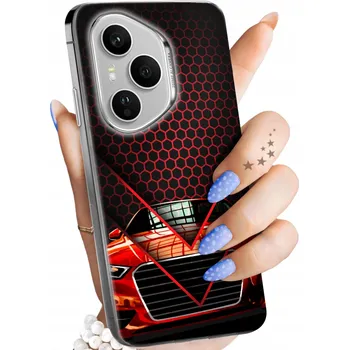 Pouzdro na mobilní telefon Zadní Kryt Hello Case pro Honor 400 Pro vícebarevné