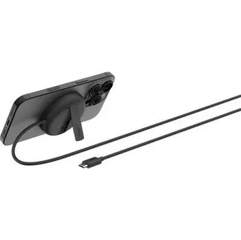 Belkin BOOST CHARGE™ PRO Qi2 15W Magnetická nabíjecí podložka, bez adaptéru, černá