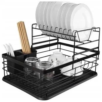 Odkapávač na nádobí Odkapávač (sušák) Gockowiak 32,5 cm x 43 cm x 27,5 cm