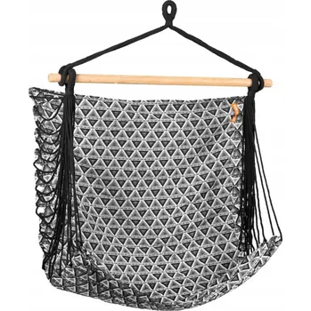 Zahradní houpačka BENCH ETNO Závěsné křeslo/houpačka na balkon, terasu i do zahrady