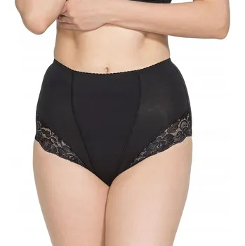 Kalhotky Mitex Kalhotky Ela černé plus 3XL