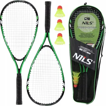 IP kamera Sada raket s košíkem Nils NRS001