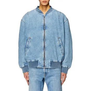 BUNDA DIESEL D-VINZ JACKET BLUE