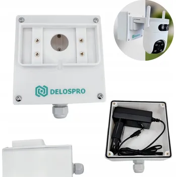 IP kamera KRABIČKA S TĚSNĚNÍM PRO KAMERY IMOU CRUISER H9c Dual 3K H9c Dual 2K