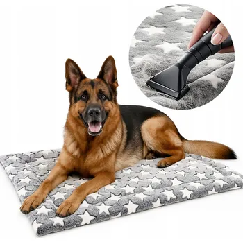 Pelíšek pro psa Superkissen24 podložka pro psa, vícebarevná, 120 cm x 80 cm