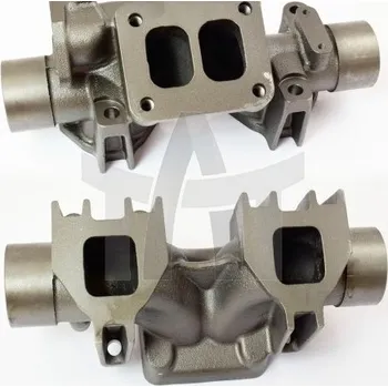 Sb. výfukové potrubí MAN TGA 430 MTX 20102066007