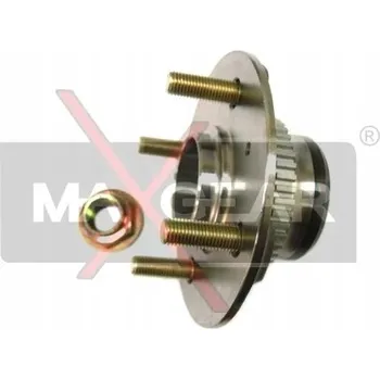 Zavěšení kol Sada ložisek kol Maxgear 33-0465