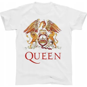Pánské tričko TRIČKO Freddie Mercury THE QUEEN FM03W vel. M