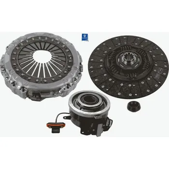 Spojková sada Sada spojky SACHS 3400710093:009