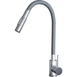 Sinks SGRELSSSGR ELASTA S nerez/šedá Stav zboží: Nový produkt v externím skladu