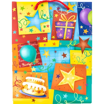 Dárková taška Flexio Taška dárková M 208922