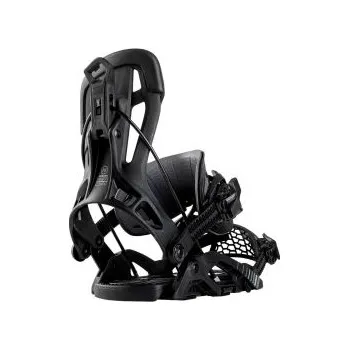 Vázání na snowboard Flow Fuse Hybrid black 25/26 L vázání + DÁREK DLE VÝBĚRU!