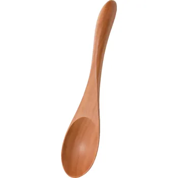 Příbor Dřevěná lžíce Sawo Wood Bali - tmavá