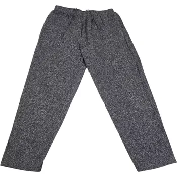 Pánské tepláky 3XL - 8XL Tmavě šedý 5XL