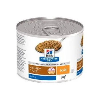 Krmivo pro psa Hill's Hills Can. PD K/D Kidney Care konz. 180g