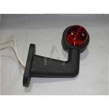 Příslušenství osvětlení automobilu Diodové obrysové světlo krát. ohýbané WAS W21.2