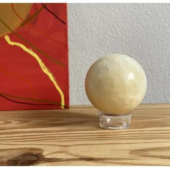 Kalcit žlutý Pákistán