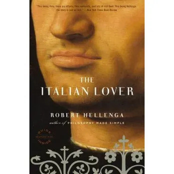 Cizí jazyk Italian Lover – Robert Hellenga (EN)