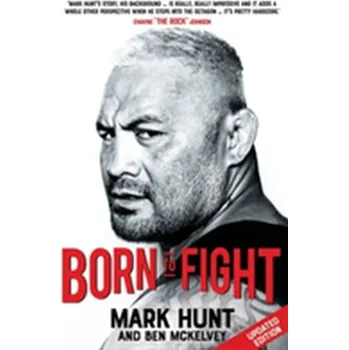 Literární biografie Born To Fight - Strachan Mark W.J., Sharma Surendra K., Hunter John A.A.