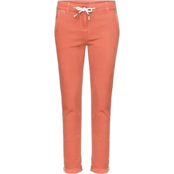 Dámské kalhoty Kalhoty Chillaz Winter Splash brick 36