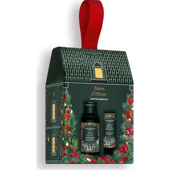 Kosmetická sada Yves Rocher France mini zimní plody dárková sada