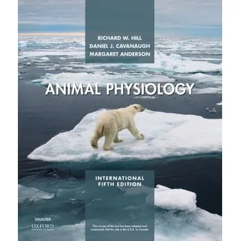 Příroda Animal Physiology - Hill, Richard