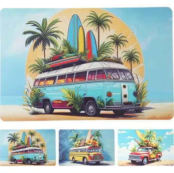 prostírání prostírání 43,5x28,5 CESTOVÁNÍ MIX