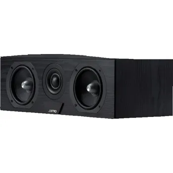 Audio Jamo C60 Cen MKII 5709009865515 Černá