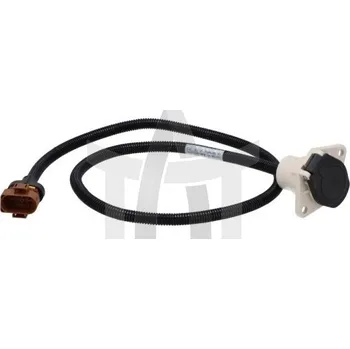 Tažné zařízení Zásuvka ERICH JAEGER 511121