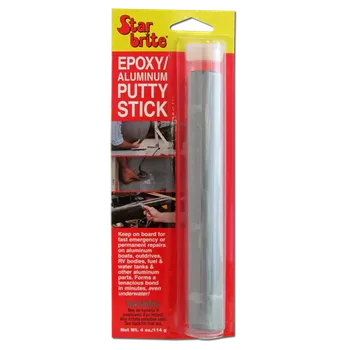 Tmel Starbrite Dvousložkový tmel pro hliníkové povrchy