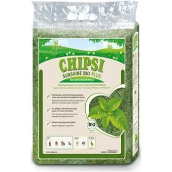 Krmivo pro hlodavce JRS Chipsi Sunshine Bio Plus Peppermint 0,6kg