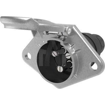 Elektrická zásuvka Zásuvka elektrická 3-pólová S 24V E.JAEGER 151296