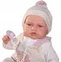 Panenka Antonio Juan Babydoo panenka s dekou 50 cm