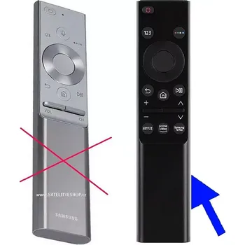 Dálkový ovladač pro Samsung BN59-01265A náhrada