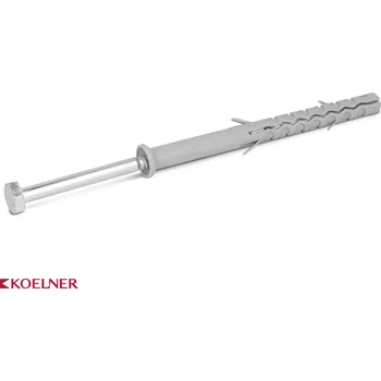 Hmoždinka RAWPLUG KOELNER KD 10x100 mm – rámová hmoždinka