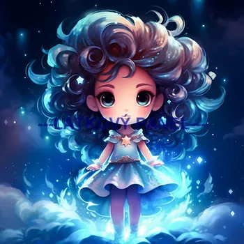 Látkový panel - Dětský - DE-211 Velikost: 25x25cm, Materiál: Mikroplyš