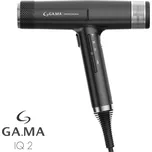 Gama fén na vlasy IQ2 Perfetto Hair Dryer - černý