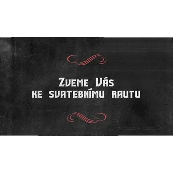 Pozvánka Pozvánka na raut 319