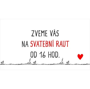 Pozvánka Pozvánka na raut 197